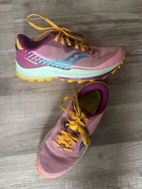 Saucony Trail Running Shoes